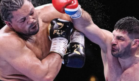 Хргович дал добро на бой с Уордли. Есть и другие кандидаты Хргович дал добро на бой с Уордли. Есть и другие кандидаты