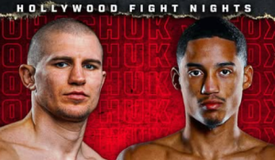 Прямая трансляция: Сергей Богачук – Майкл Фокс. Смотреть онлайн Прямая трансляция: Сергей Богачук – Майкл Фокс. Смотреть онлайн