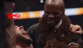 Крис Юбэнк-старший прокомментировал победу сына над Бенном Крис Юбэнк-старший прокомментировал победу сына над Бенном