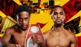 Кишон Дэвис совершил первую большую ошибку — претендент Кишон Дэвис совершил первую большую ошибку — претендент