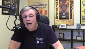 Топ-10 величайших бойцов в истории бокса. Версия Тедди Атласа Топ-10 величайших бойцов в истории бокса. Версия Тедди Атласа