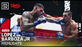 Теофимо Лопес – Арнольд Барбоса. Видео лучших моментов боя Теофимо Лопес – Арнольд Барбоса. Видео лучших моментов боя