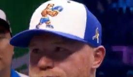 «Ненавижу таких!» Канело о победе над Скуллом и бое с Кроуфордом «Ненавижу таких!» Канело о победе над Скуллом и бое с Кроуфордом