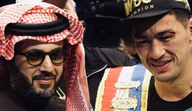 А он хорош! Босс WBC Сулейман «обиделся» на Бивола