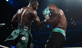 Хоть завтра? Герой уикэнда готов драться с Алимханулы Хоть завтра? Герой уикэнда готов драться с Алимханулы