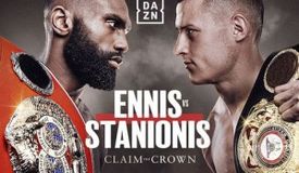 Джарон Эннис – Эймантас Станёнис. Результаты из Атлантик-Сити LIVE Джарон Эннис – Эймантас Станёнис. Результаты из Атлантик-Сити LIVE