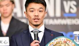 Не перебор? Команда Накатани нацелена на чемпиона в полулёгком весе Не перебор? Команда Накатани нацелена на чемпиона в полулёгком весе