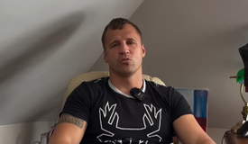 «Жадность может привести к разрушению». Бриедис о реванше Усика и Дюбуа «Жадность может привести к разрушению». Бриедис о реванше Усика и Дюбуа