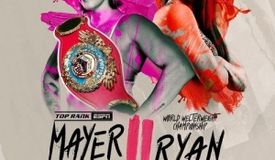 Прямая трансляция: Майер – Райан 2, Норман – Куэвас. Смотреть онлайн Прямая трансляция: Майер – Райан 2, Норман – Куэвас. Смотреть онлайн