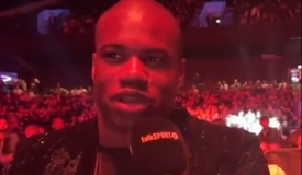 Усик, Паркер или Джошуа. Просто хочу уже кого-то прибить — Дюбуа Усик, Паркер или Джошуа. Просто хочу уже кого-то прибить — Дюбуа