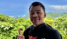 У Пакьяо и Барриоса уже есть дата и арена — СМИ У Пакьяо и Барриоса уже есть дата и арена — СМИ