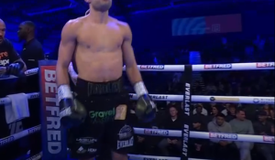 Возвращение «Электрика»: Пэдли нанёс дебютное поражение Цветановичу: видео Возвращение «Электрика»: Пэдли нанёс дебютное поражение Цветановичу: видео