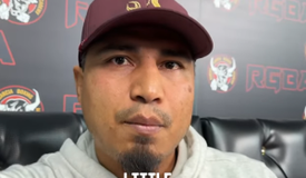 Что произойдёт, когда Кроуфорд пропустит плюху от Канело — Майки Гарсия Что произойдёт, когда Кроуфорд пропустит плюху от Канело — Майки Гарсия