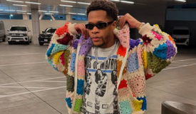 Хэйни сравнил себя с Мейвезером: «Вот тогда он и стал суперзвездой»