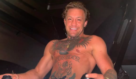 Макгрегору предлагали боксёрский бой с шоуменом. Это не Джейк Пол Макгрегору предлагали боксёрский бой с шоуменом. Это не Джейк Пол