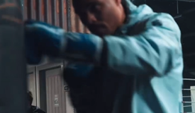 Дюбуа показал спарринг-партнёра: подготовка к реваншу с Усиком в разгаре Дюбуа показал спарринг-партнёра: подготовка к реваншу с Усиком в разгаре