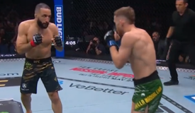 Делла Маддалена отобрал титул у Мухаммада в главном событии UFC 315 Делла Маддалена отобрал титул у Мухаммада в главном событии UFC 315