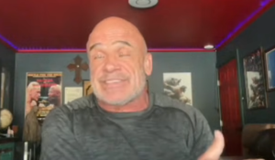 Это я вам гарантирую! Легендарный Руттен о мегафайте Джонс – Аспиналл Это я вам гарантирую! Легендарный Руттен о мегафайте Джонс – Аспиналл