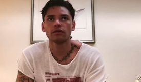 Гарсия вскоре покинет Golden Boy. Он уже определился с «новым промоутером»