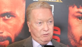 Усик знает, что Дюбуа может сделать ему больно — промоутер