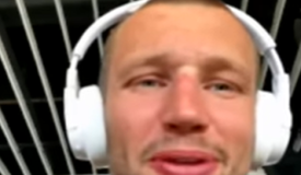 Дю Плесси победит Чимаева — прогноз матёрого Де Риддера