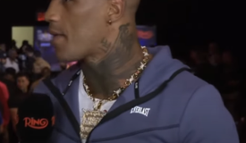 Гарсия, Хэйни или Лопес? Бенн о том, от какого боя стоит ждать апсета