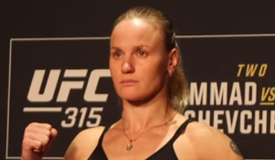 Мухаммад и Маддалена, Шевченко и Фьоро прошли взвешивание перед UFC 315: цифры и видео Мухаммад и Маддалена, Шевченко и Фьоро прошли взвешивание перед UFC 315: цифры и видео