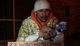 Лопес обвинил Энниса и жёстко оскорбил Аль аш-Шейха. Тот ответил