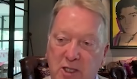 Диллиан Уайт не будет драться в субботу — впереди большой бой Диллиан Уайт не будет драться в субботу — впереди большой бой