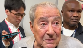 Он не только скучный… Арум о бое Канело – Кроуфорд Он не только скучный… Арум о бое Канело – Кроуфорд