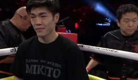 Новый «Монстр» из Японии? Накано дебютировал в США: видео