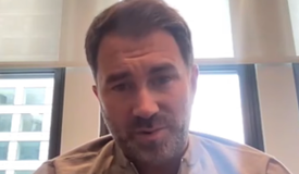 Уайлдер ещё может вернуться? Бой с Джошуа ещё актуален? Отвечает Хирн