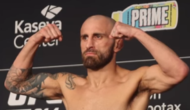 Волкановски, Лопес, Пимблетт и Чендлер взвесились перед UFC 314: результаты и видео