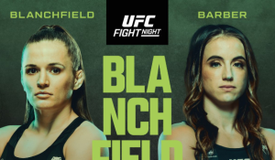 Прямая трансляция UFC on ESPN 68: Эрин Бланчфилд – Мэйси Барбер. Смотреть онлайн Прямая трансляция UFC on ESPN 68: Эрин Бланчфилд – Мэйси Барбер. Смотреть онлайн