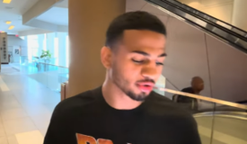 Хочет быть таким, как я. Ромеро считает Гарсию подражателем