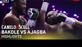 Мартин Баколе – Эфе Аджагба. Видео лучших моментов боя Мартин Баколе – Эфе Аджагба. Видео лучших моментов боя