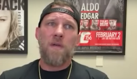 Двалишвили был полумёртвым перед боем с Нурмагомедовым — тренер Двалишвили был полумёртвым перед боем с Нурмагомедовым — тренер