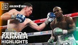 Уильям Сепеда – Тевин Фармер 2. Видео лучших моментов реванша
