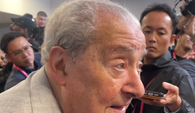 «Абсолютный позор!» Арум разнёс критикой Канело и Хэйни «Абсолютный позор!» Арум разнёс критикой Канело и Хэйни