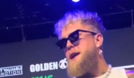 Ведём переговоры с Усиком по поводу боя в ММА — Джейк Пол Ведём переговоры с Усиком по поводу боя в ММА — Джейк Пол