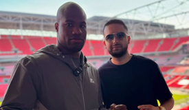 Фьюри вернётся. Подерусь с ним сразу же после победы над Усиком — Дюбуа Фьюри вернётся. Подерусь с ним сразу же после победы над Усиком — Дюбуа