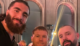 Обидчик Захожего проведёт защиту пояса против уроженца России Обидчик Захожего проведёт защиту пояса против уроженца России