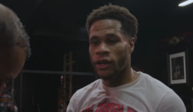 Хэйни в преддверии боя с Рамиресом: «Просто я уровнем выше» Хэйни в преддверии боя с Рамиресом: «Просто я уровнем выше»