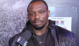 Он же убьёт его! Уайт «назвал победителя» боя Дюбуа – Чисора Он же убьёт его! Уайт «назвал победителя» боя Дюбуа – Чисора