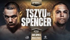 Тим Цзю – Джозеф Спенсер: прогноз и ставки на бой 6 апреля