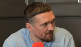 «Джошуа лучше Дюбуа». Интервью Александра Усика «Джошуа лучше Дюбуа». Интервью Александра Усика