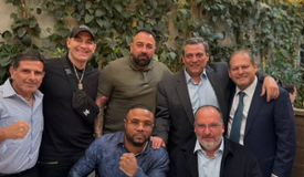42-летний экс-чемпион Паскаль подерётся за полутитул WBC 42-летний экс-чемпион Паскаль подерётся за полутитул WBC