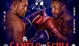 Канело Альварес – Вильям Скулл: прогноз и ставки на бой 4 мая Канело Альварес – Вильям Скулл: прогноз и ставки на бой 4 мая