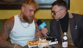 В списке Джейка Пола 6 бойцов, в том числе 3 чемпиона В списке Джейка Пола 6 бойцов, в том числе 3 чемпиона