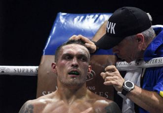 Анатолий Ломаченко подготовит Усика к бою с Джошуа — Боб Арум Анатолий Ломаченко подготовит Усика к бою с Джошуа — Боб Арум